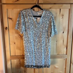 Sequin FP dress